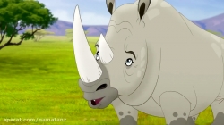 انیمیشن گارد شیر فصل 1 قسمت 26 - The Lion Guard